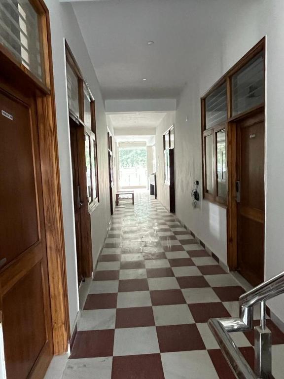 Fotografie z fotogalerie ubytování SRH HOTEL v destinaci Greater Noida