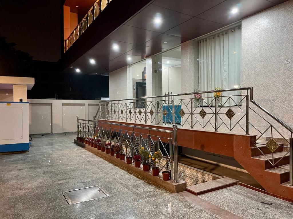 Fotografie z fotogalerie ubytování SRH HOTEL v destinaci Greater Noida