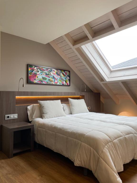 Fotografie z fotogalerie ubytování Guiana Rooms & Suites v destinaci Ponferrada