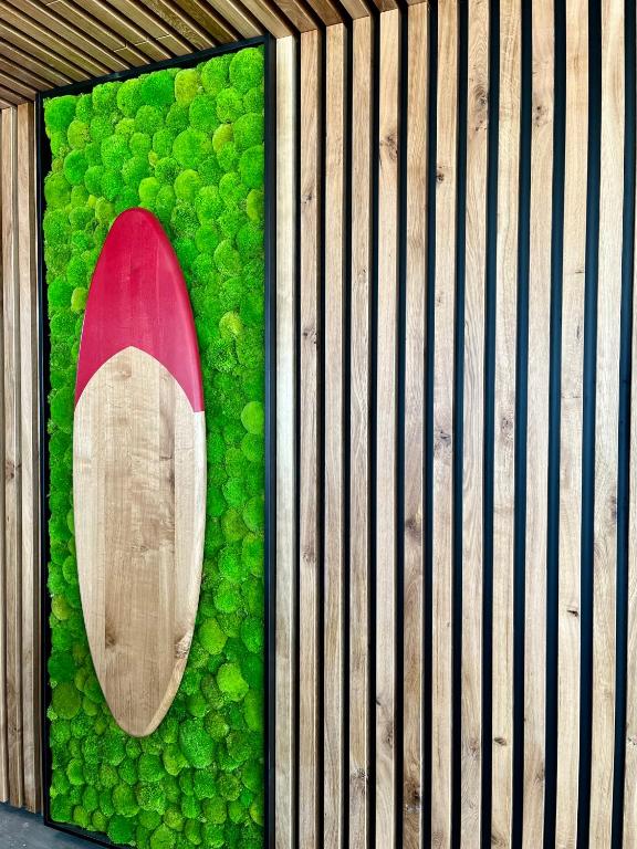 Fotografie z fotogalerie ubytování Surf Rescue Club v destinaci Grömitz