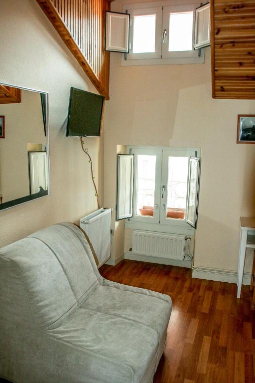 Eco Hotel Mundaka - Chambre Triple