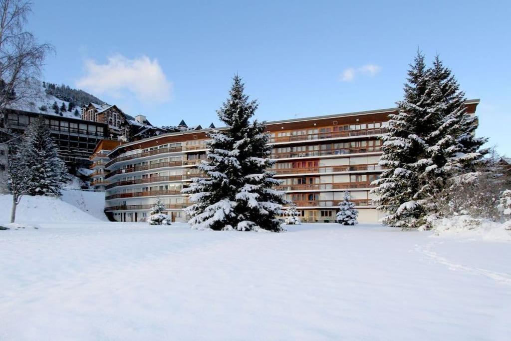 Appartement 8 personnes vue exceptionnelle v zimě