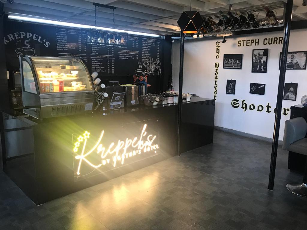Certifikát, hodnocení, plakát nebo jiný dokument vystavený v ubytování Agathas Hotel powered by Cocotel