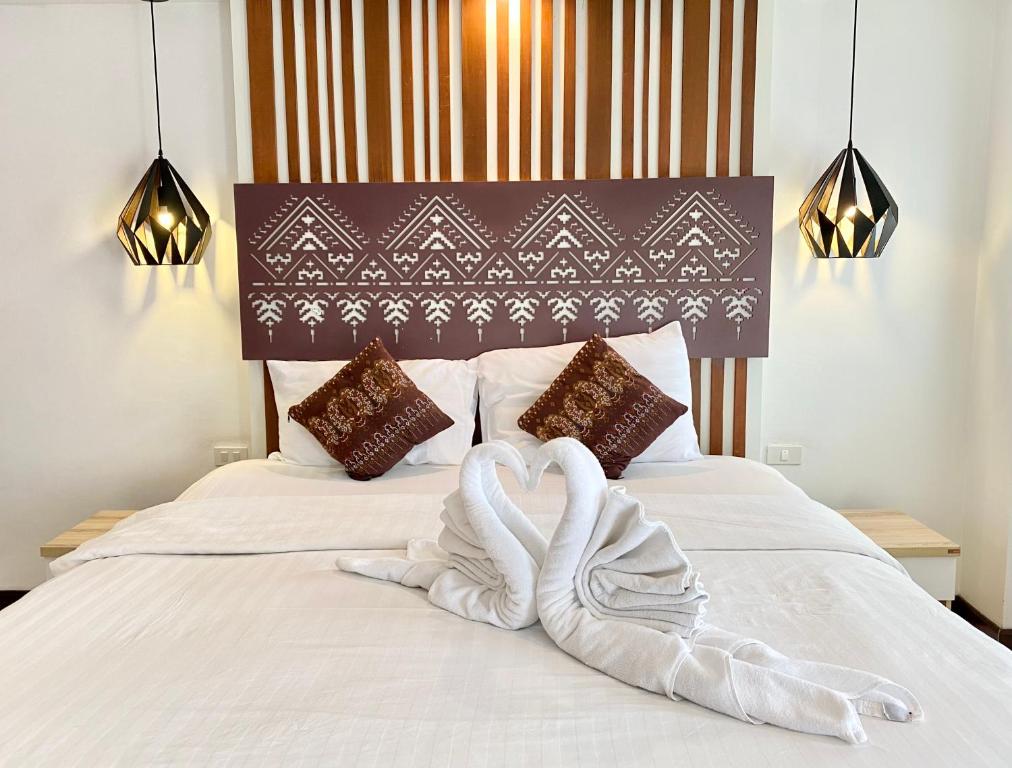 My Chiangmai Boutique Lodge - Resim 18