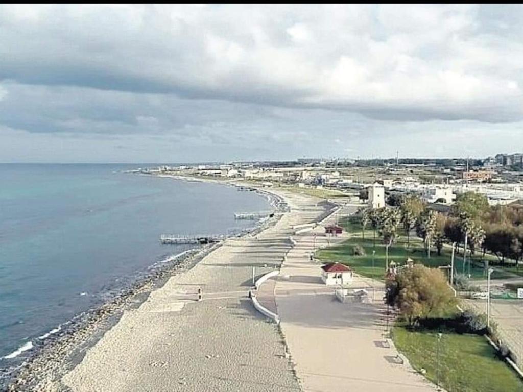 Táj az apartman közelében