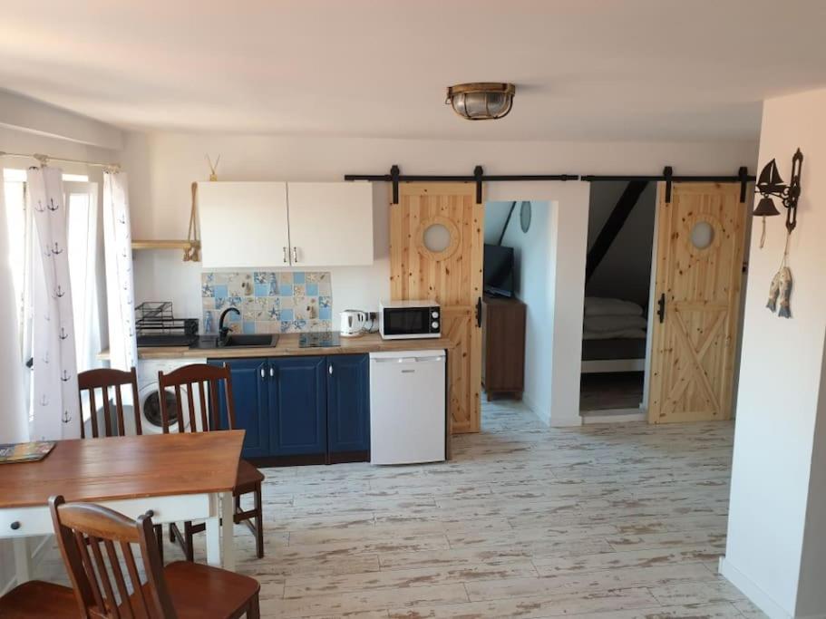 ustka hotel z widokiem na morze