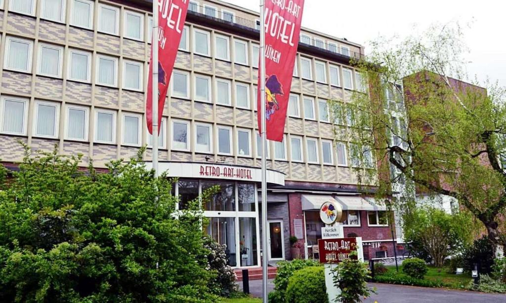 Retro - Art - Hotel Lünen - Housity
