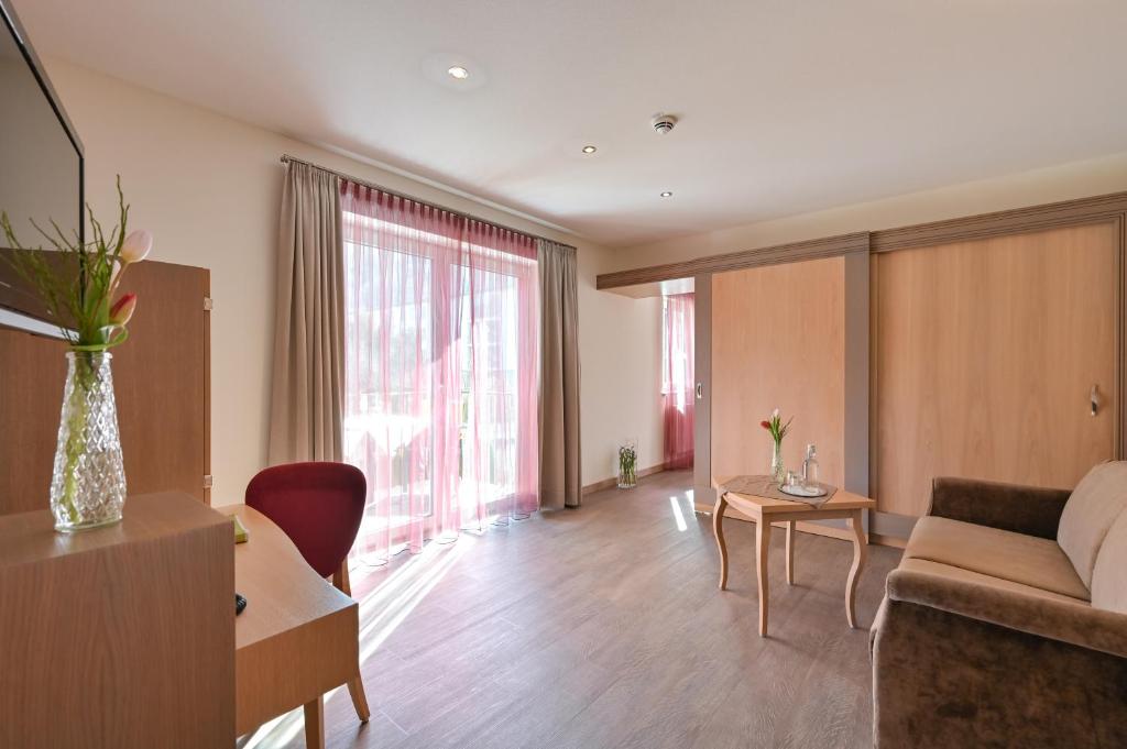 Hotel Villa Ludwig - Suite Di Comfort