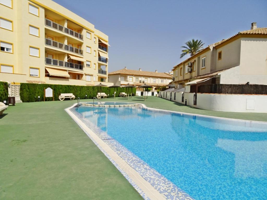 LA PLAYA OLIVA - CASA 20 Alquiler solo Familias, Oliva ...