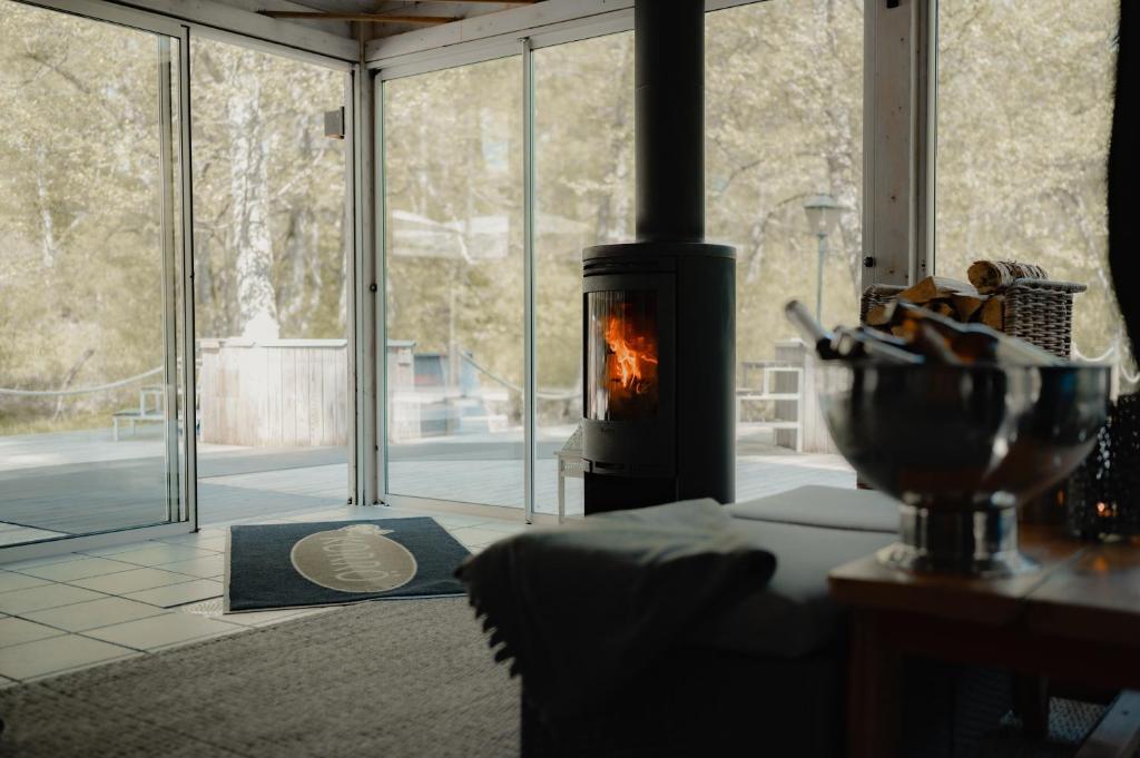 Fotografie z fotogalerie ubytování STF Korrö Gårdshotell v destinaci Linneryd