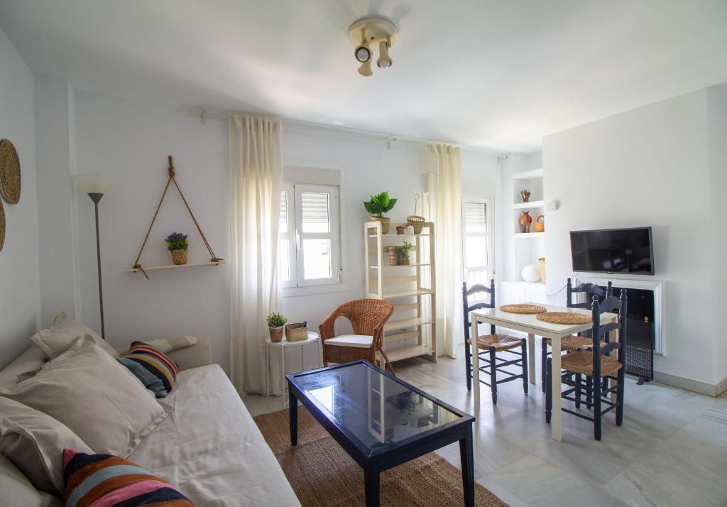 Lightbooking Palacios apartment, El Puerto de Santa María (precios actualizados 2024)