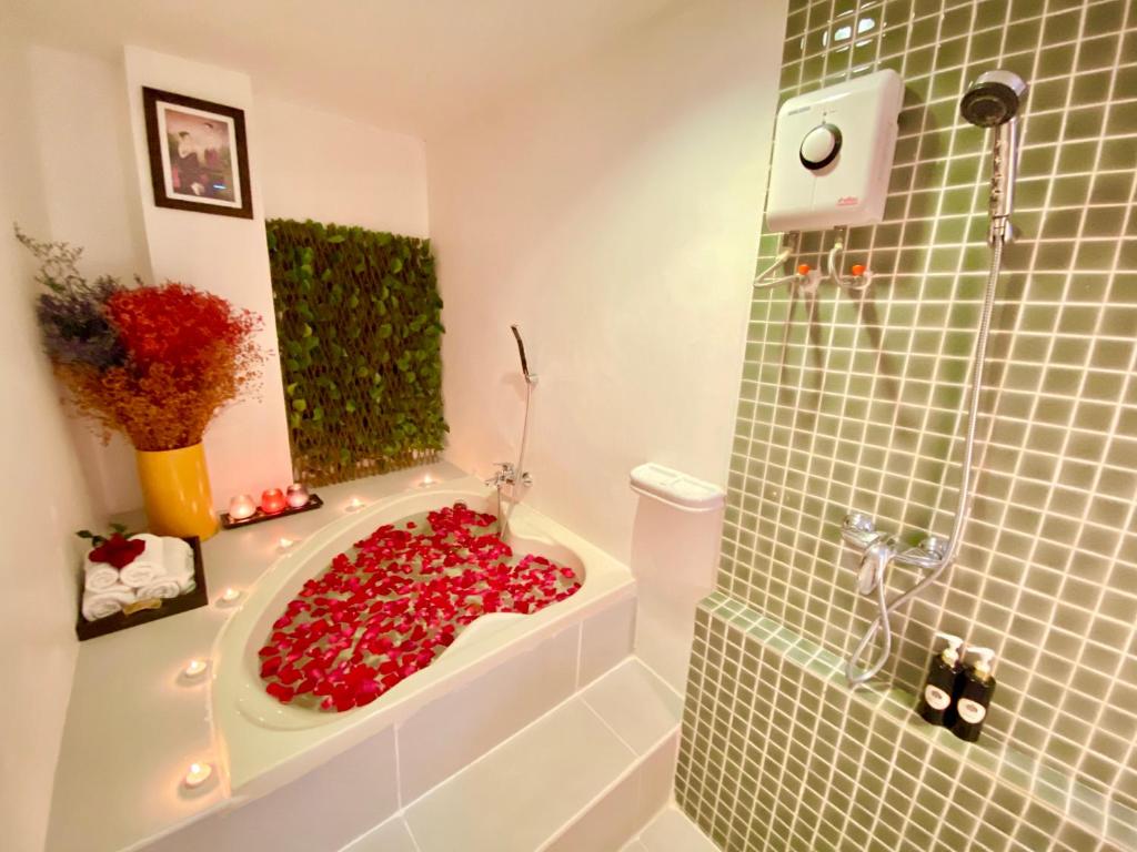 My Chiangmai Boutique Lodge - Resim 12