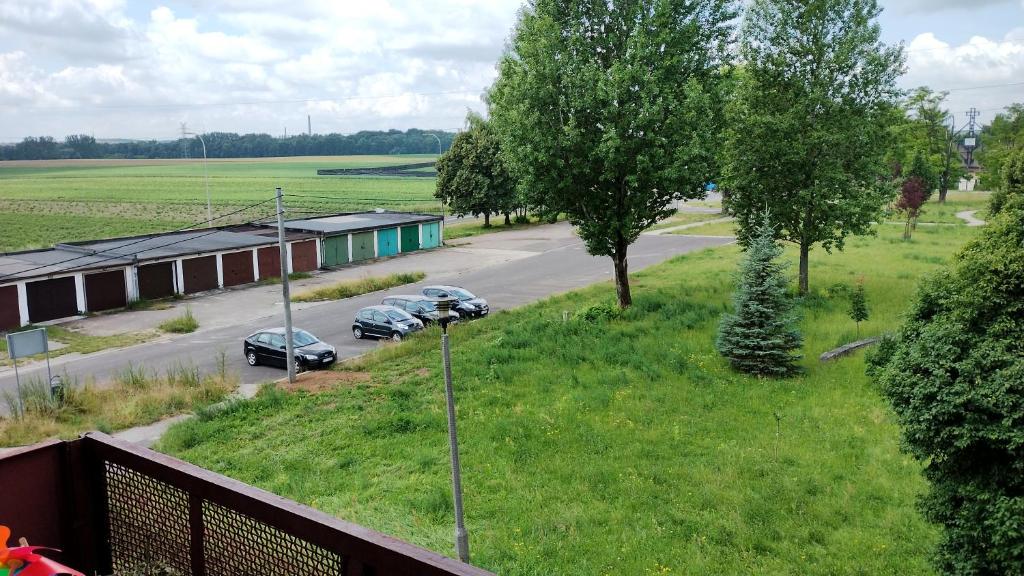 Príroda v okolí apartmánu