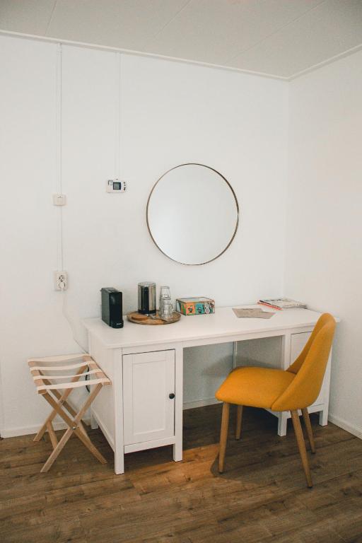 Fotografie z fotogalerie ubytování B&B in woonboerderij vlakbij Lemmer v destinaci Rutten