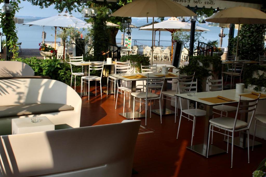 Restaurace v ubytování Hotel Tre Corone