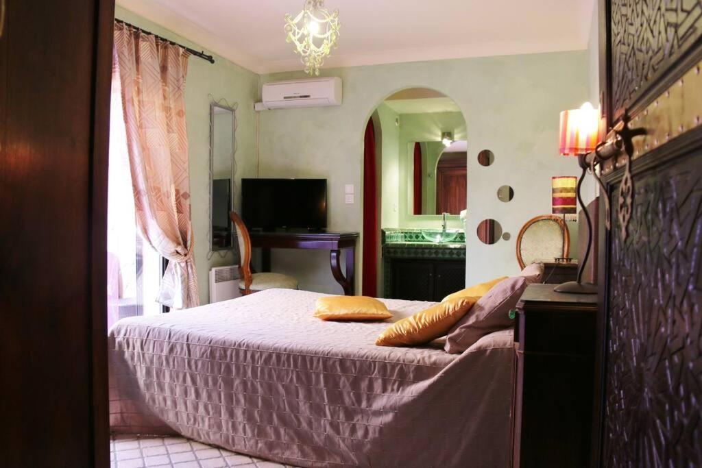 Φωτογραφία από το άλμπουμ του Chambre Ifrane, Riad 7 au village naturiste Couple only στο Καπ ντ' Αγκντ