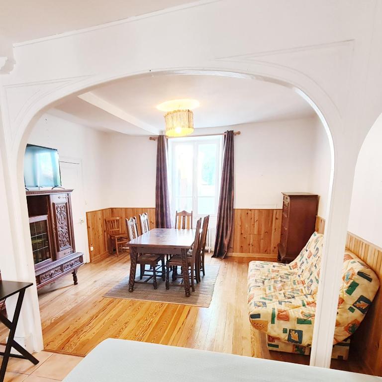 Relais de Poste - Appartement Avec Terrasse