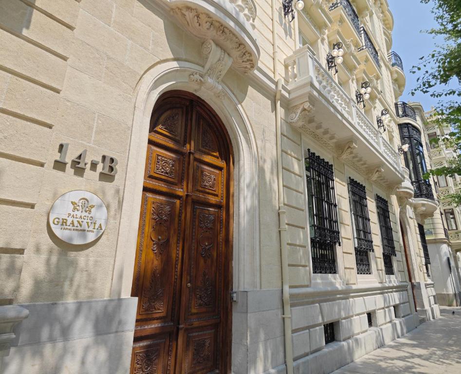 Palacio Gran Vía, a Royal Hideaway Hotel - Resim 22