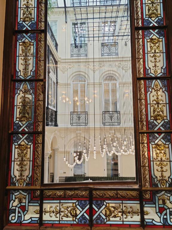 Fotografie z fotogalerie ubytování Palacio Gran Vía, a Royal Hideaway Hotel v destinaci Granada