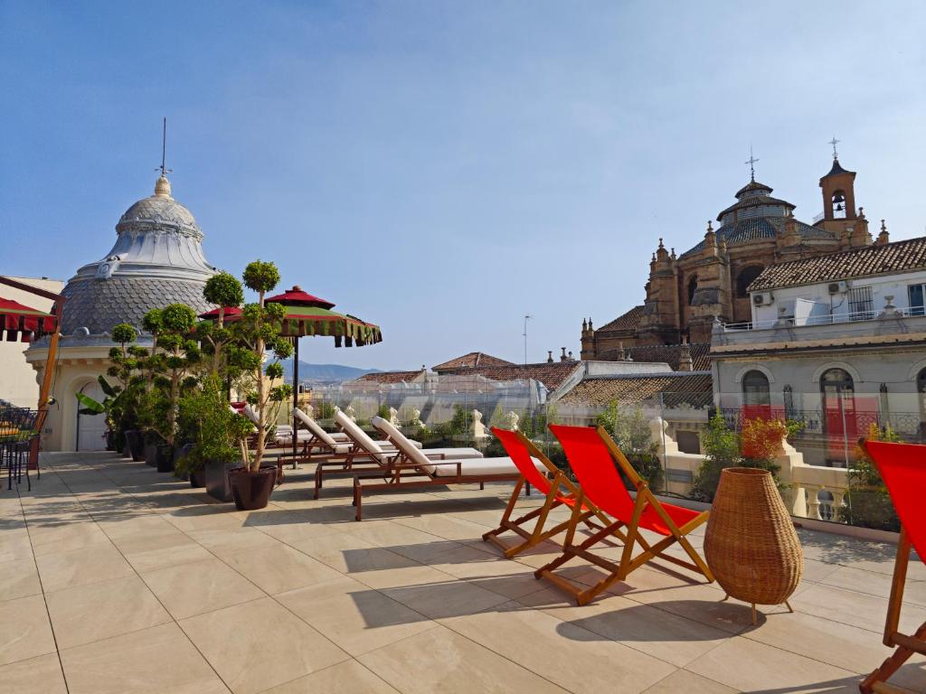 Palacio Gran Vía, a Royal Hideaway Hotel - Resim 35