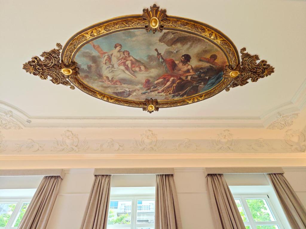 Palacio Gran Vía, a Royal Hideaway Hotel - Resim 20