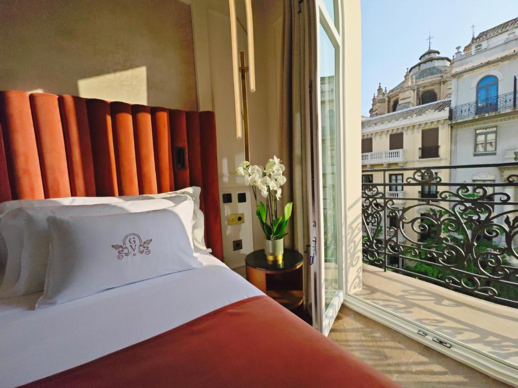 Palacio Gran Vía, a Royal Hideaway Hotel, Granada ...