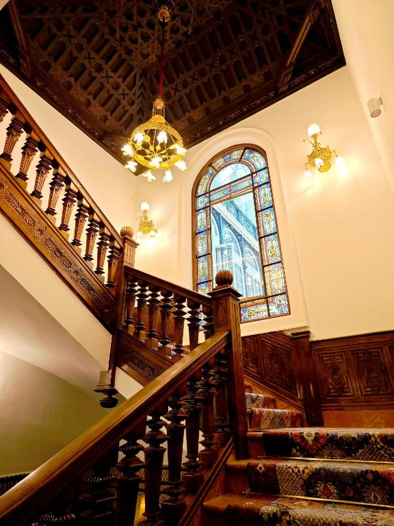 Palacio Gran Vía, a Royal Hideaway Hotel - Resim 21