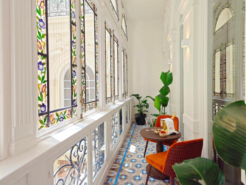 Palacio Gran Vía, a Royal Hideaway Hotel - Resim 9