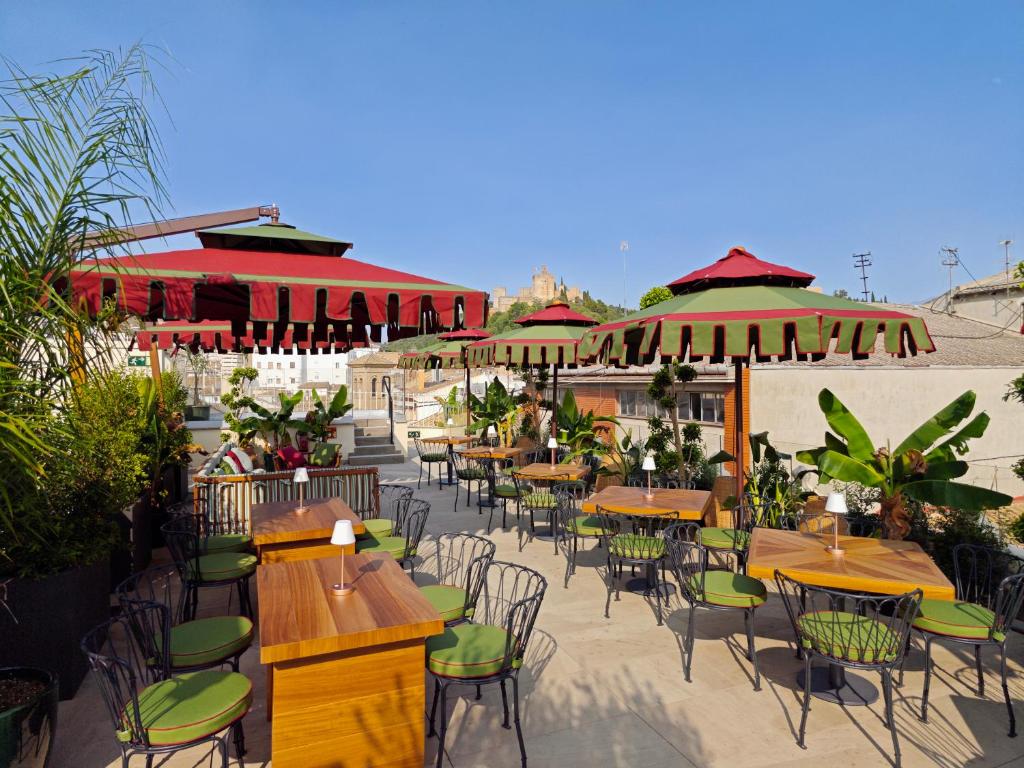 Palacio Gran Vía, a Royal Hideaway Hotel - Resim 39