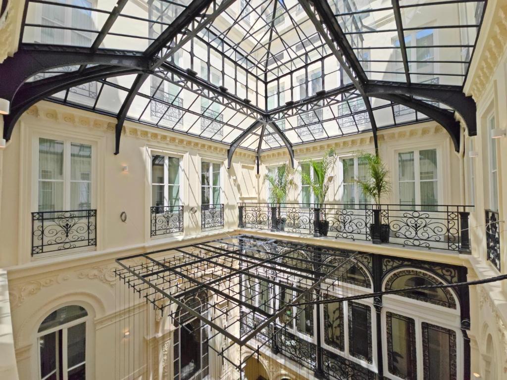 Palacio Gran Vía, a Royal Hideaway Hotel - Resim 38