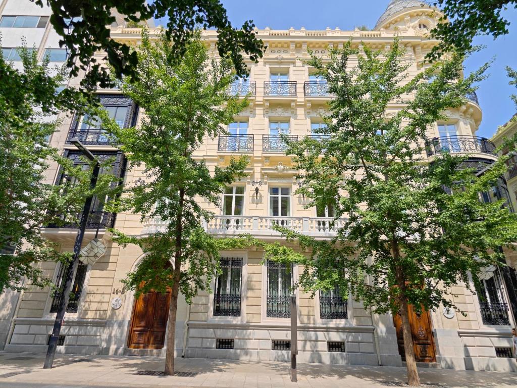 Palacio Gran Vía, a Royal Hideaway Hotel - Resim 42