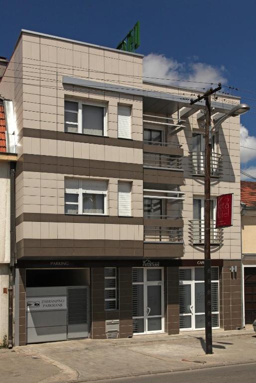 Garni Boutique Hotel Arta - Resim 24