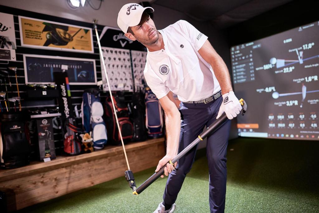Golf v hotelu nebo okolí