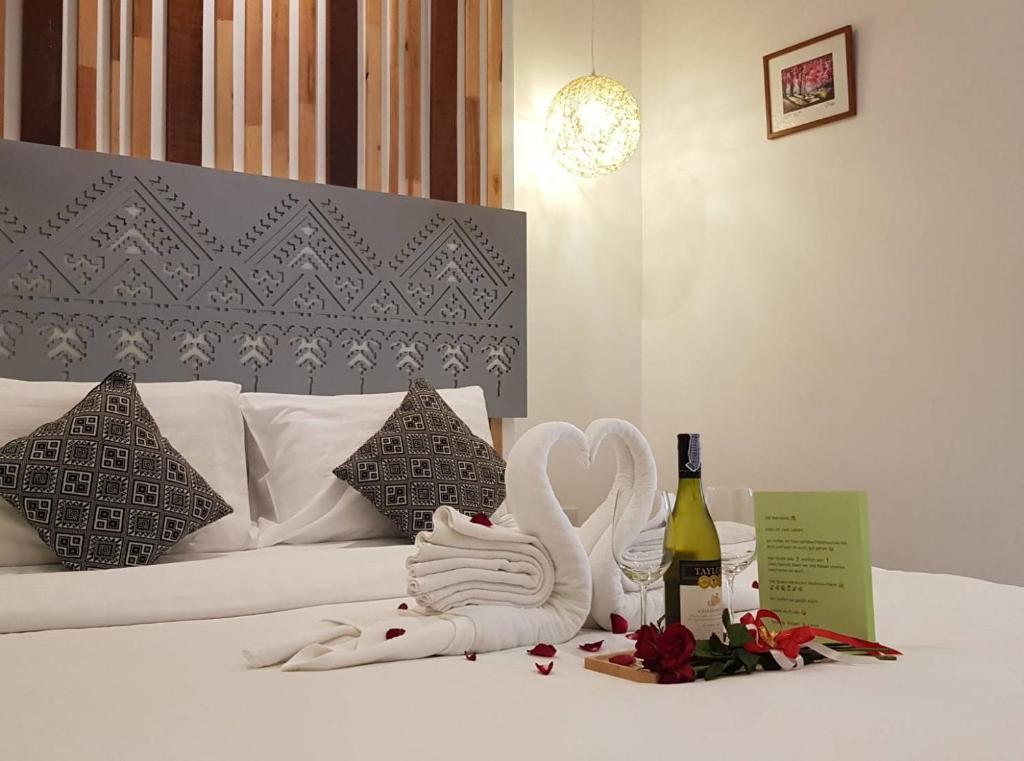 My Chiangmai Boutique Lodge - Resim 10