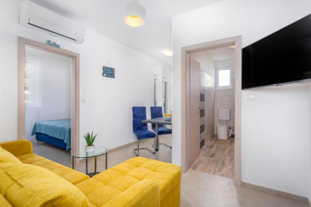 Divine Apartments - Apartment Mit 1 Schlafzimmer