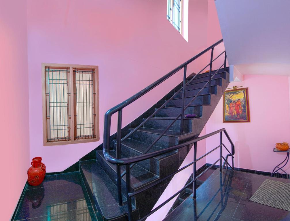Fotografie z fotogalerie ubytování Rams Guest House Technopark v destinaci Trivandrum