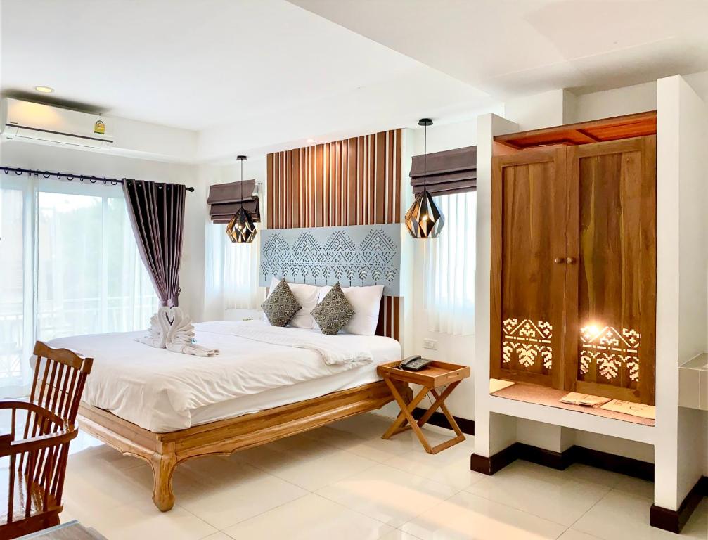 My Chiangmai Boutique Lodge - Resim 8