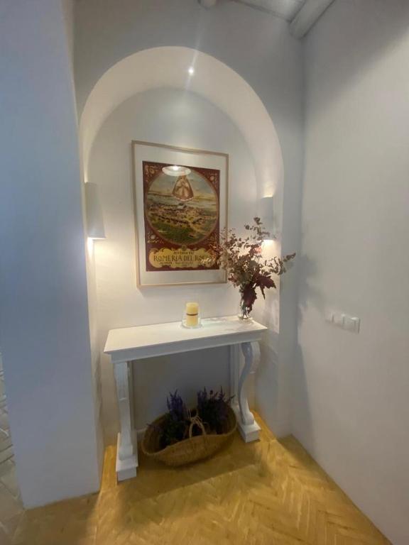 Fotografia z galérie ubytovania Doñana Suite Casa-Hotel v destinácii El Rocío