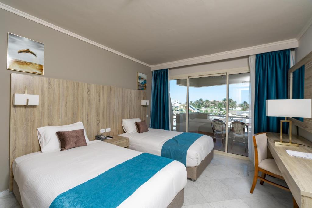 Kairaba Aqua Mondo Abu Soma Resort, Hurghada – Tarifs 2023