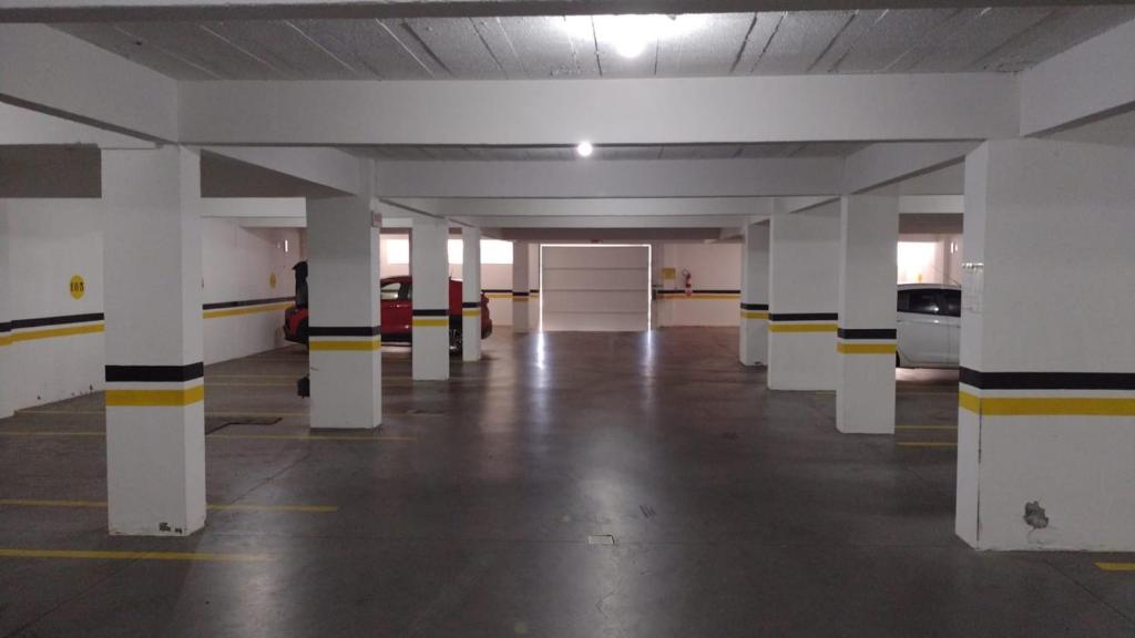 Gambar di galeri bagi Apto Lírio do Vale - 3 Quartos -Apto Espaçoso com Varanda e Vista para o Vale - ao lado do Parque Termal! di Piratuba