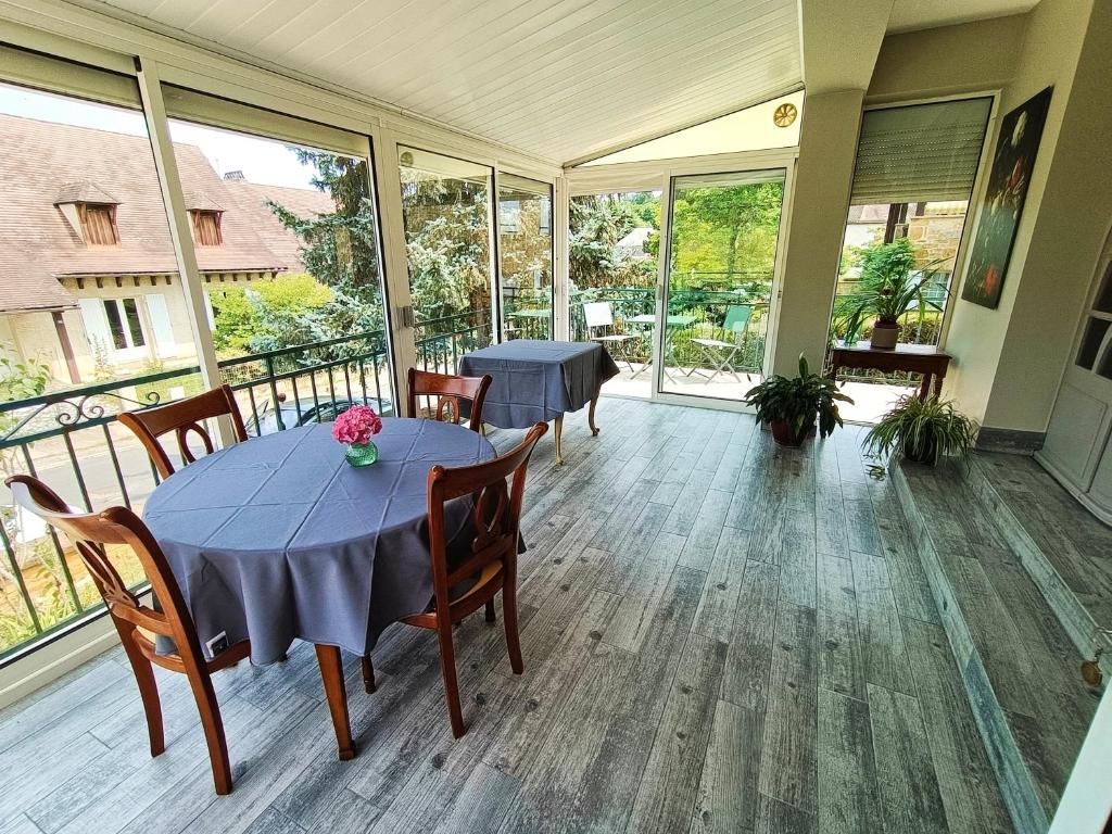 La Villa Perigourdine - 17