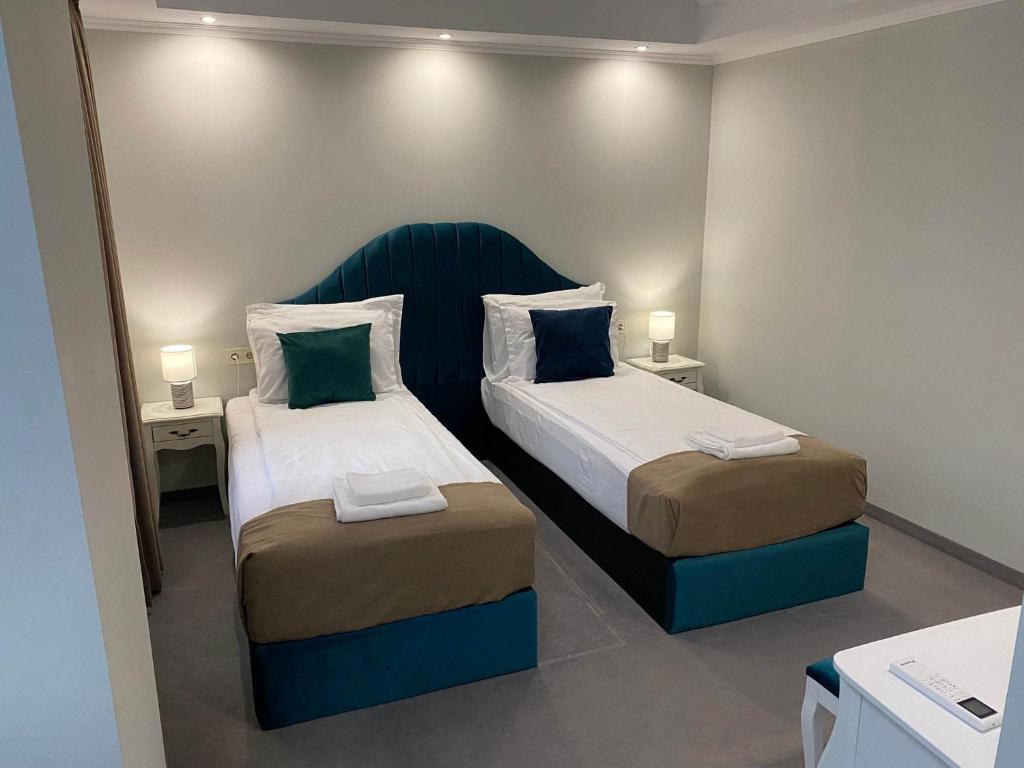Fotografie z fotogalerie ubytování Hotel Rivera v destinaci Dobrič
