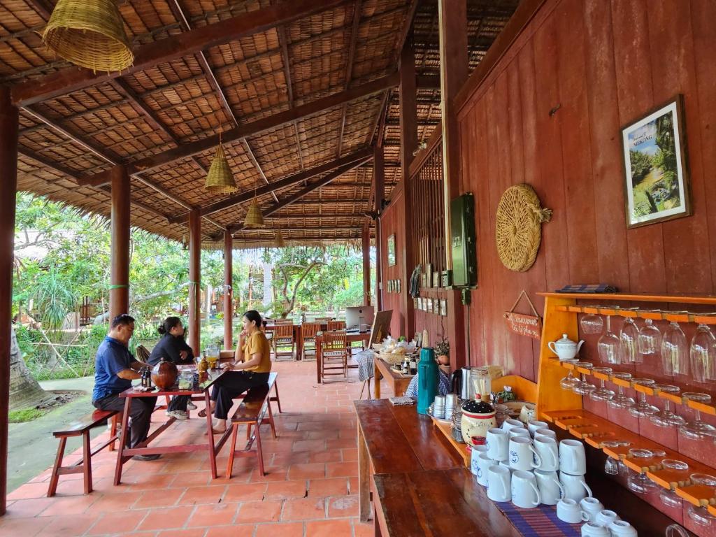 Ba Danh Homestay & Kitchen - Ben Tre Mekong - 6