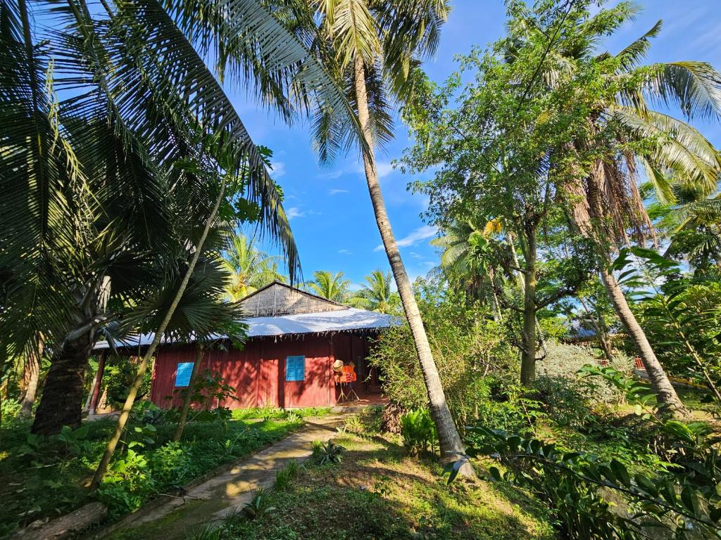 Ba Danh Homestay & Kitchen - Ben Tre Mekong - 13