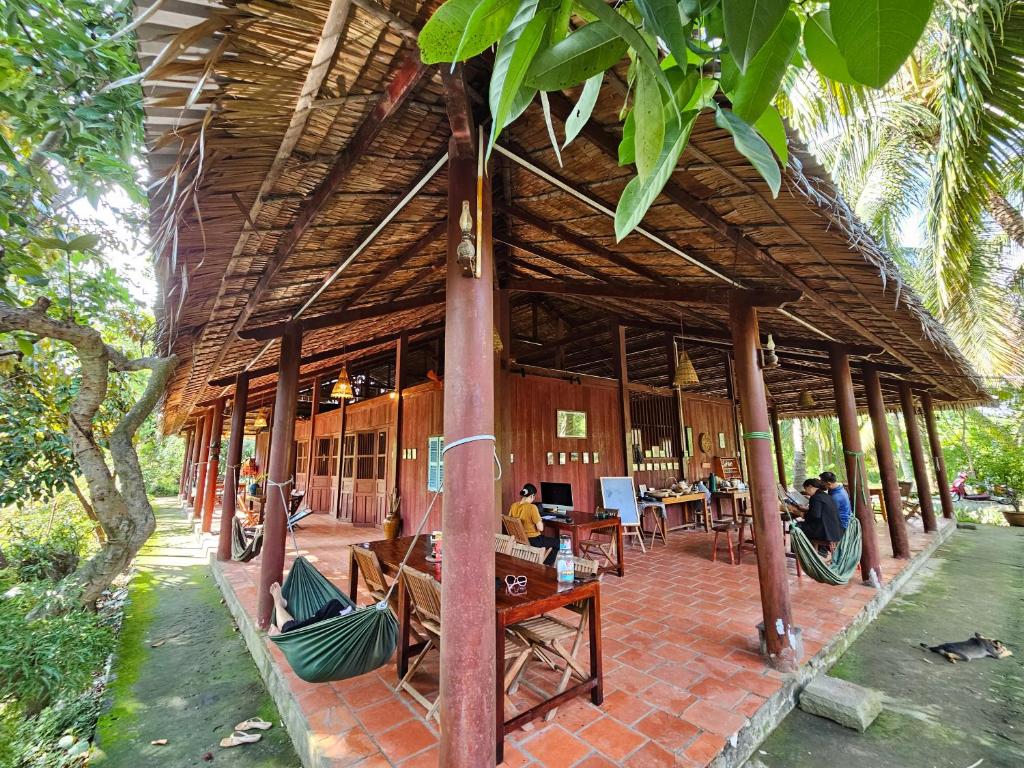 Ba Danh Homestay & Kitchen - Ben Tre Mekong - 14