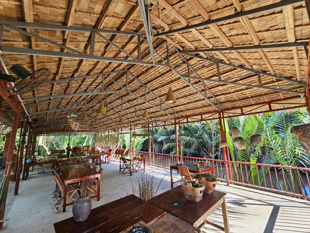 Ba Danh Homestay & Kitchen - Ben Tre Mekong - 12