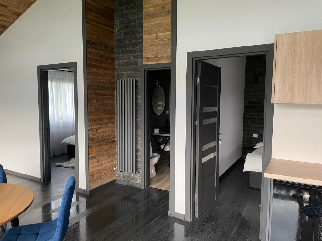 Foto dalla galleria di Tiny House Todireni a Vatra Dornei