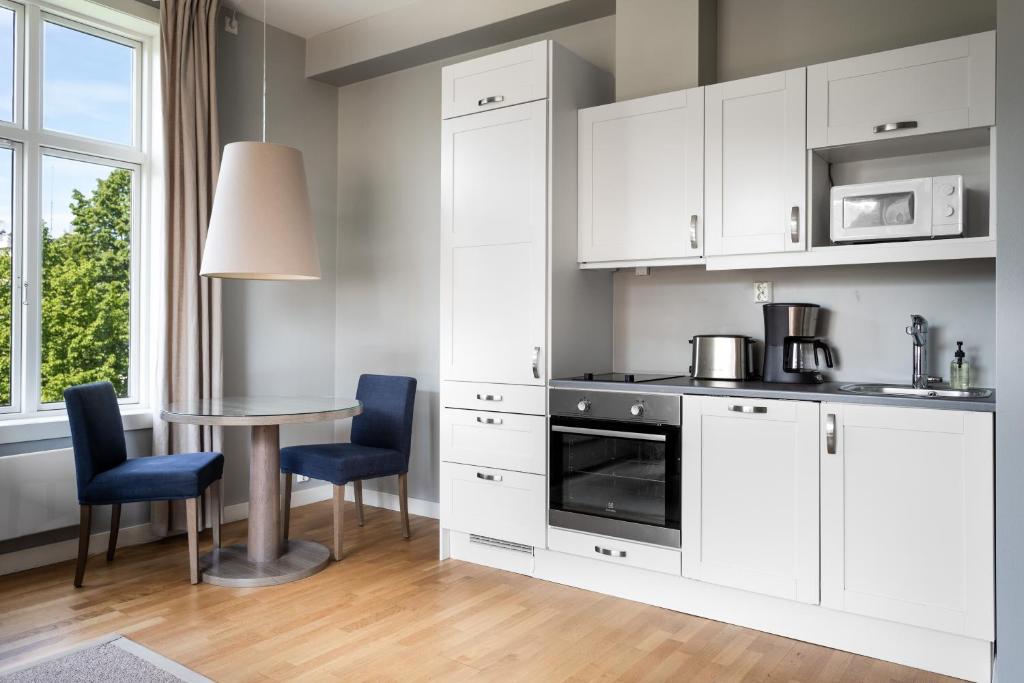 Frogner House - Oscars gate - Resim 10