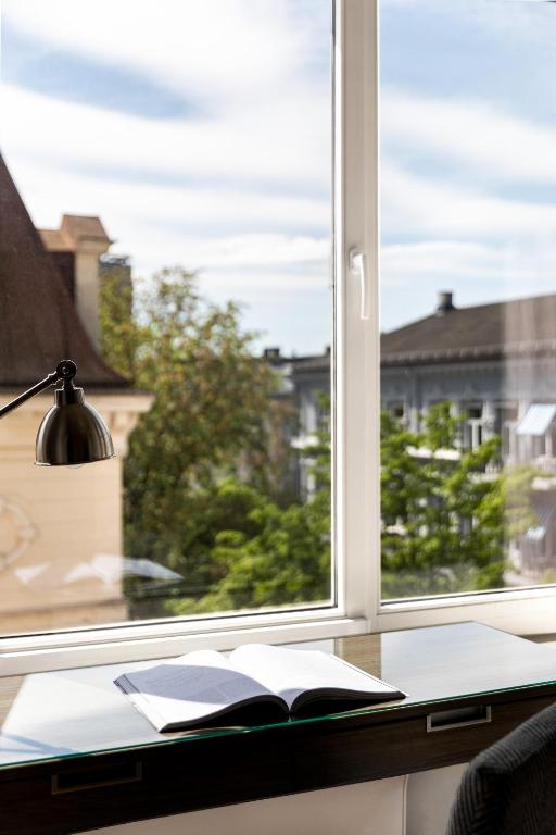 Frogner House - Oscars gate - Resim 12