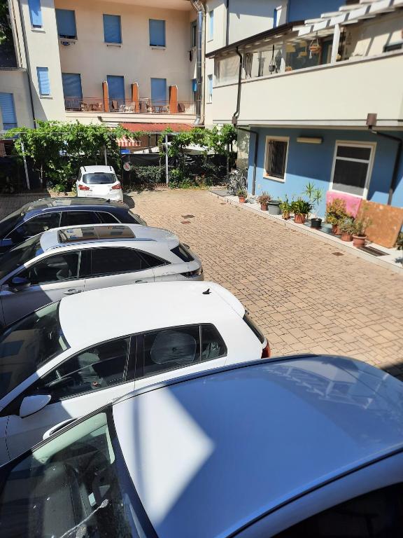Fotografie z fotogalerie ubytování Hotel Ambra v destinaci Cesenatico